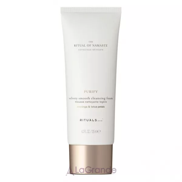 Rituals The Ritual Of Namaste Velvety Smooth Cleansing Foam ��������� �����