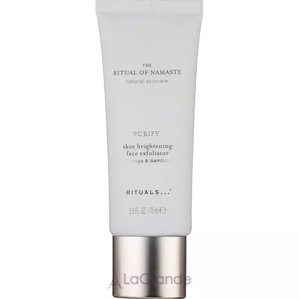 Rituals The Ritual Of Namaste Purify Skin Brightening Face Exfoliator ���������� ��� ����