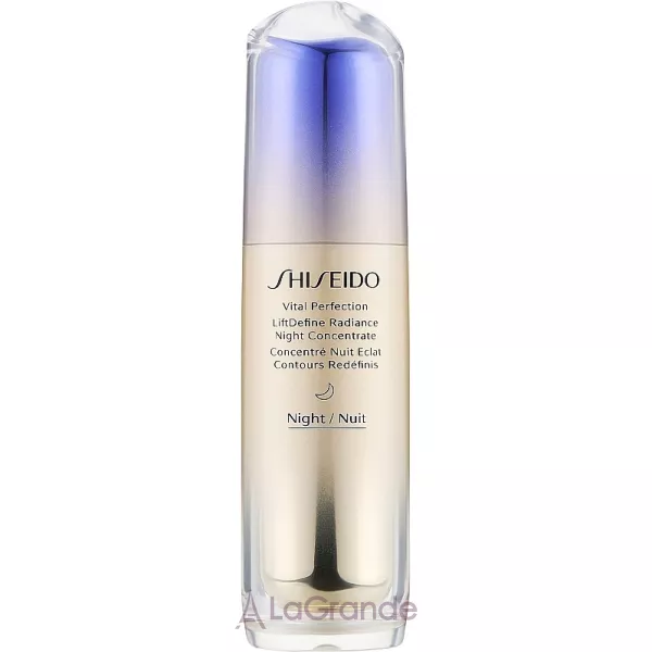 Shiseido Vital Perfection LiftDefine Radiance Night Concentrate ������ ���������� ��� ����