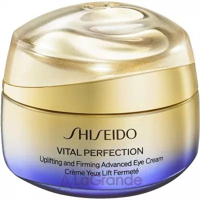 Shiseido Vital Perfection Uplifting And Firming Advanced Eye Cream ����-������ ��� ���� ������� ����