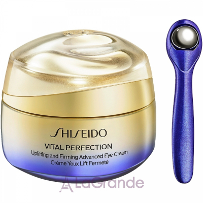 Shiseido Vital Perfection Uplifting And Firming Advanced Eye Cream ����-������ ��� ���� ������� ����