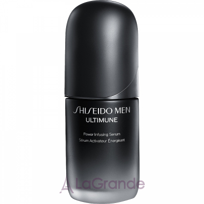 Shiseido Men Ultimune Power Infusing Serum ��������� ������ ��������� �������� ���� ��� ������