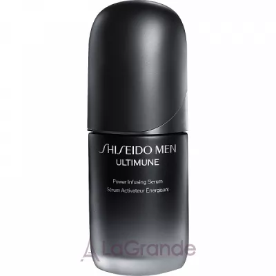 Shiseido Men Ultimune Power Infusing Serum ��������� ������ ��������� �������� ���� ��� ������