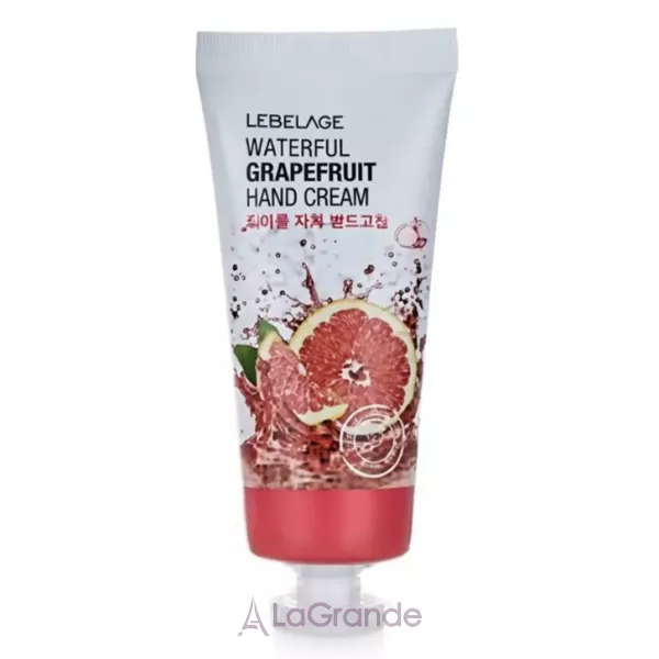 Lebelage Waterful Grapefruit Hand Cream ���� ��� ��� � ���������� ����������
