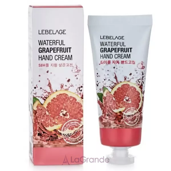 Lebelage Waterful Grapefruit Hand Cream ���� ��� ��� � ���������� ����������