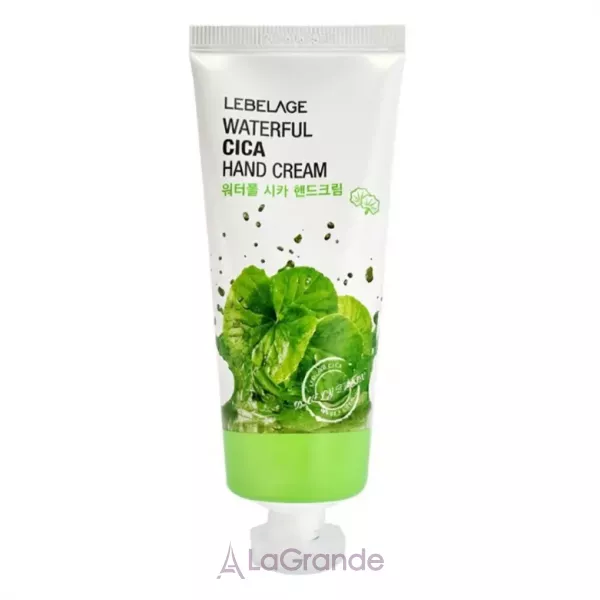 Lebelage Waterful Cica Hand Cream ���� ��� ���  � ���������� ��������� ��������