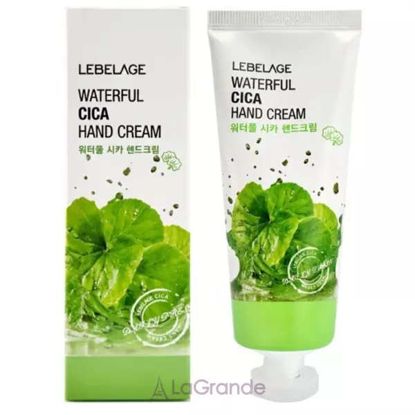 Lebelage Waterful Cica Hand Cream ���� ��� ���  � ���������� ��������� ��������