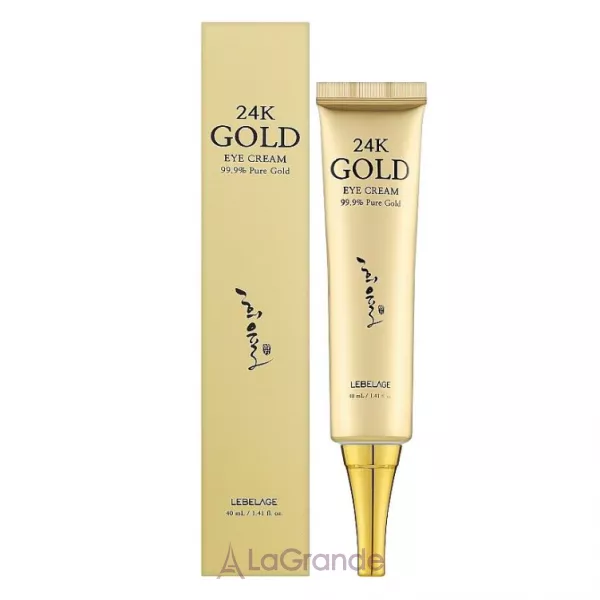 Lebelage 24K Gold Eye Cream ���� ��� ���� ������ ����