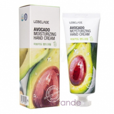 Lebelage Avocado Moisturizing Hand Cream ���� ��� ��� � ���������� �������