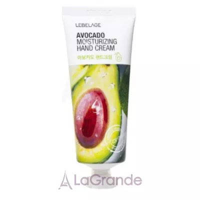 Lebelage Avocado Moisturizing Hand Cream ���� ��� ��� � ���������� �������