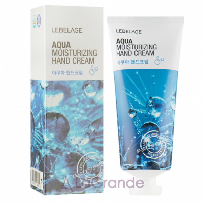 Lebelage Aqua Moisturizing Hand Cream �������������� ���� ��� ���