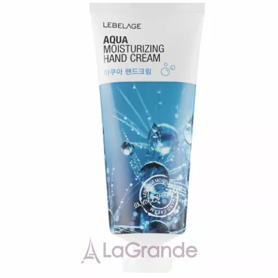 Lebelage Aqua Moisturizing Hand Cream �������������� ���� ��� ���