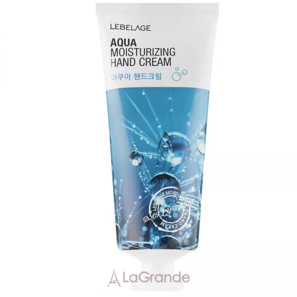 Lebelage Aqua Moisturizing Hand Cream ����������� ���� ��� ���