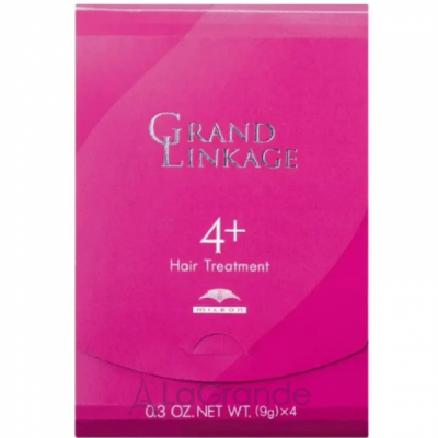 Milbon Grand Linkage Hair Treatment ����� ��� �'����� �� ������� ������� � �������