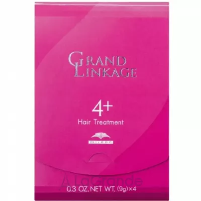Milbon Grand Linkage Hair Treatment ����� ��� �'����� �� ������� ������� � �������