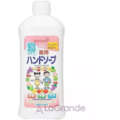 Rocket Soap Medicated Foaming Hand Soap Fruity fragrance ����������������� ����-����� ��� ��� � ��������� �������� (������� ����)