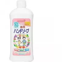 Rocket Soap Medicated Foaming Hand Soap Fruity fragrance ����������������� ����-����� ��� ��� � ��������� �������� (������� ����)