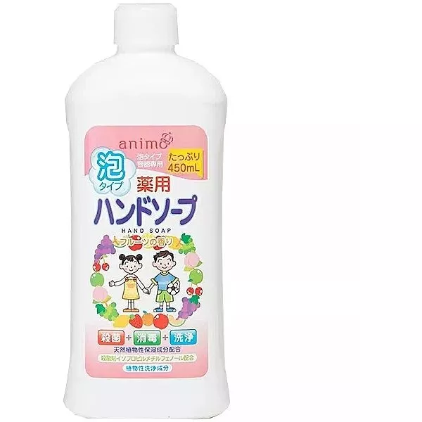 Rocket Soap Medicated Foaming Hand Soap Fruity fragrance ����������������� ����-����� ��� ��� � ��������� �������� (������� ����)