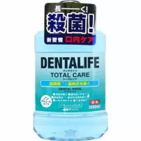 Rocket Soap Medicated Dentalife Total Care Dental Rinse Refresh Mint �������������� ����������������� �������������� ��� ������� ��� "���������� ����"