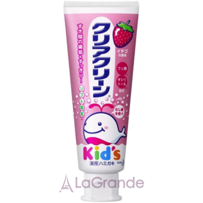 Kao Clear Clean Toothpaste "Strawberry" ������� ������ ����� ��� ���������� ������� ����� 