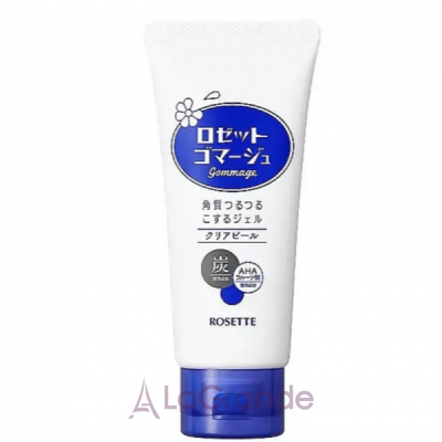 Rosette Gommage Clear Peel �'���� ����-������ � �������� ������� �� ���-���������