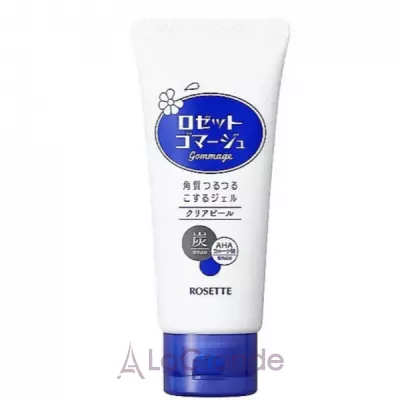Rosette Gommage Clear Peel �'���� ����-������ � �������� ������� �� ���-���������