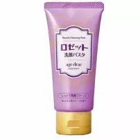 Rosette Face Wash Pasta �ge Clear Moisturizing Facial Cleansing Foam ����� ��� �������� �������������� �����������