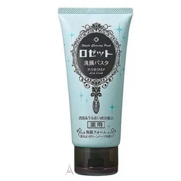 Rosette Face Wash Pasta Acne Clear ����� ��� �������� ��� ���������� ����