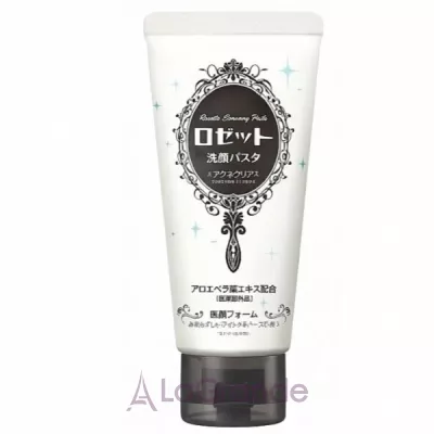 Rosette Face Wash Pasta Glacial Mud Cleanser ����� ��� �������� �����������