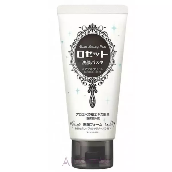 Rosette Face Wash Pasta Glacial Mud Cleanser ����� ��� �������� ���������
