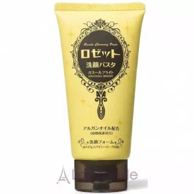 Rosette Face Wash Pasta Ghassoul Bright ����� ��� �������� ������������ ����� ����������