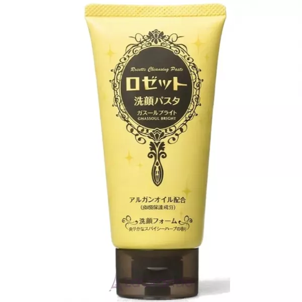 Rosette Face Wash Pasta Ghassoul Bright ����� ��� �������� ����������� ������ �����������