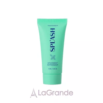 Splash Spearmint Peppermint Toothpaste ������ ����� ���������� � ������������ �������� �� ������ ����