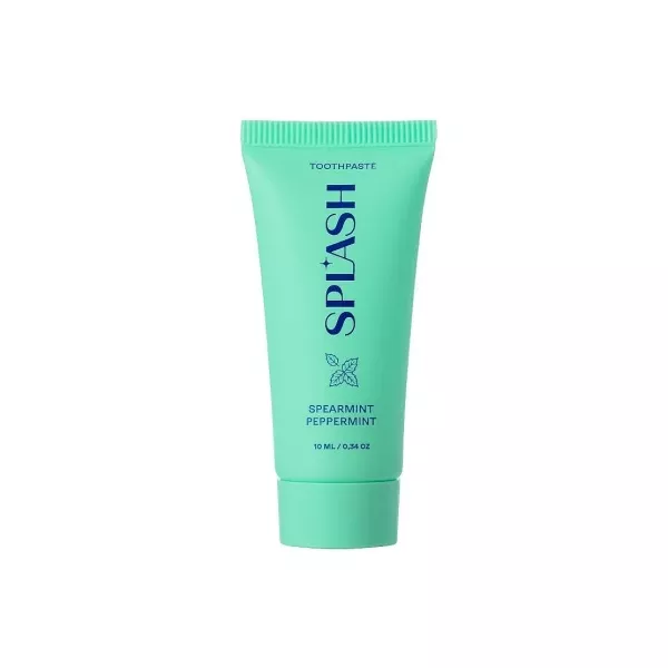 Splash Spearmint Peppermint Toothpaste ������ ����� ���������� � ������������ �������� �� ������ ����