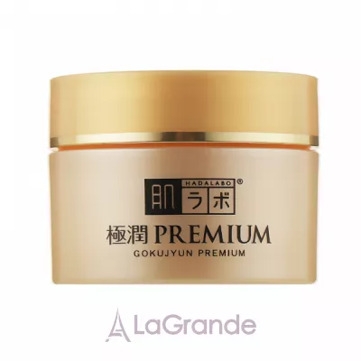 Hada Labo Gokujyun Premium Hyaluronic Cream ������-�������������� ���� ��� �������