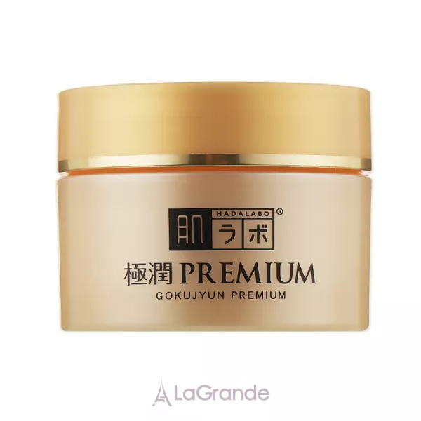 Hada Labo Gokujyun Premium Hyaluronic Cream ������-�������������� ���� ��� �������