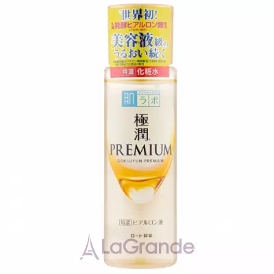 Hada Labo Gokujyun Premium Hydrolyzed Hyaluronic Acid Lotion ������ �������������� ������� ��� ������� � 7 ������ ���������� �������