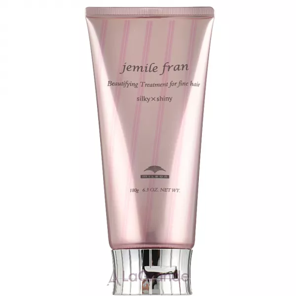 Milbon Jemile Fran Treatment Silky+Shiny For Fine Hair �������-����������� ��� ����������� � ��������� �����