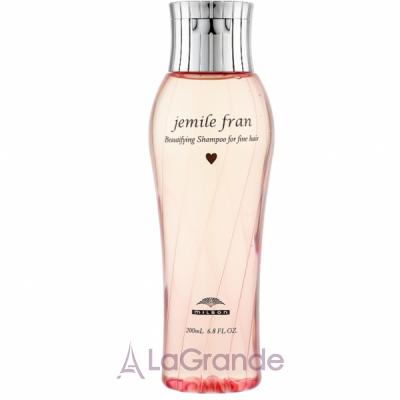 Milbon Jemile Fran Shampoo For Fine Hair ������� �������������� ��� ������� �������