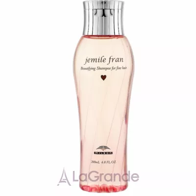 Milbon Jemile Fran Shampoo For Fine Hair ������� �������������� ��� ������� �������