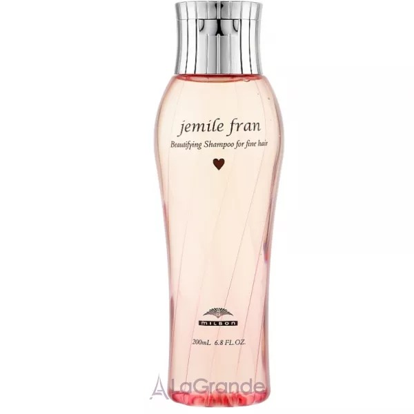 Milbon Jemile Fran Shampoo For Fine Hair ������� ����������� ��� ������ �����