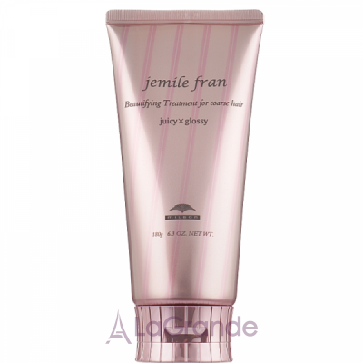 Milbon Jemile Fran Treatment Juicy+Glossy �������-����������� ��� ���������� ��������� �������