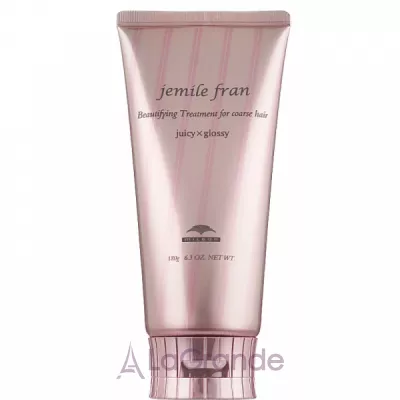 Milbon Jemile Fran Treatment Juicy+Glossy �������-����������� ��� ���������� ��������� �������