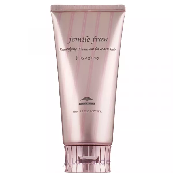 Milbon Jemile Fran Treatment Juicy+Glossy �������-����������� ��� �������������� ������� �����