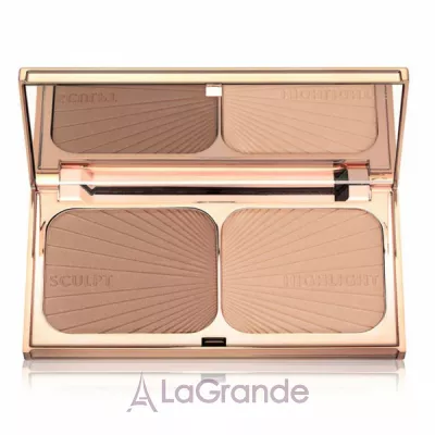 Charlotte Tilbury Filmstar Bronze & Glow Face Sculpt & Highlight ������� ��� ���������� �������