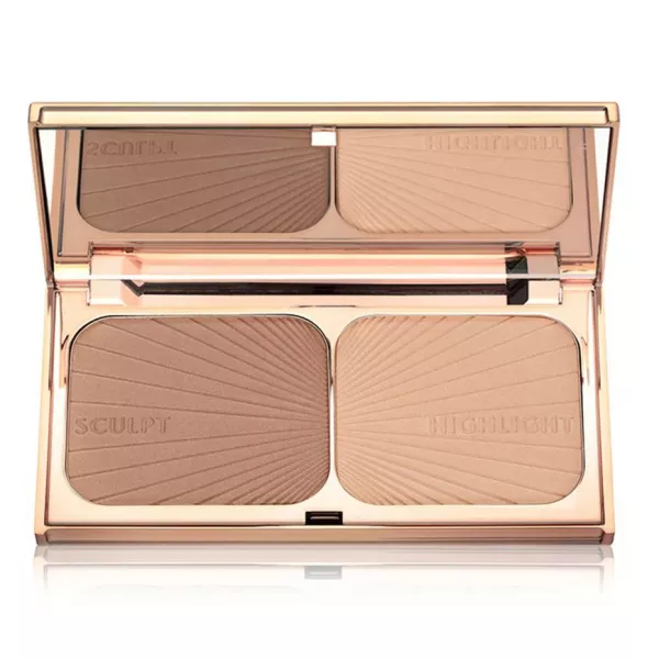 Charlotte Tilbury Filmstar Bronze & Glow Face Sculpt & Highlight ������� ��� ���������� ����
