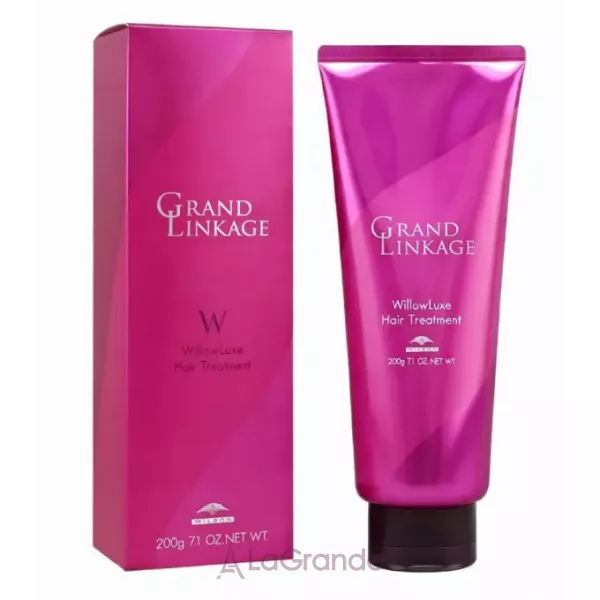 Milbon Grand Linkage Willow Luxe Treatment ����������������� ����� ��� ����� ���������� �����