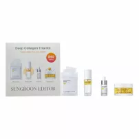 Sungboon Editor Deep Collagen Trial Kit ����� ��� ���� (����, 15 �� + ���������-����, 30 �� + ����-���������, 10 �� + ���������� ����, 30 ��)