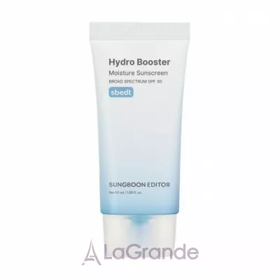 Sungboon Editor Hydro Booster Moisture Sunscreen SPF30 �������������� ���� ��� ���� SPF30