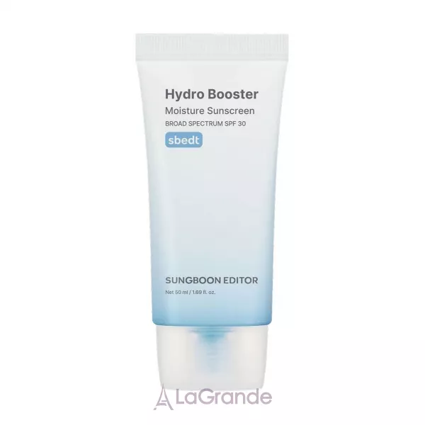 Sungboon Editor Hydro Booster Moisture Sunscreen SPF30 �������������� ���� ��� ���� SPF30